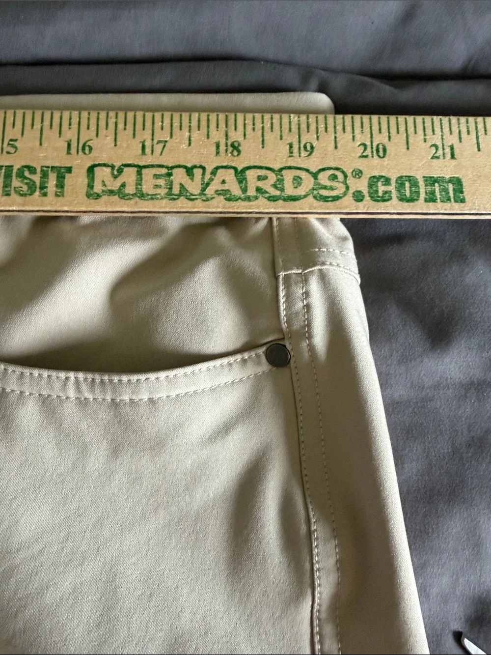Greg Norman golf pants men’s 38 x 30 EUC